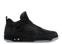 Load image into Gallery viewer, Nike Air Jordan 4 Retro Kaws Black Men Shoes Sale Size US 7, 8, 8.5, 9, 10, 11, 12, 13
