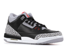 Load image into Gallery viewer, Nike Air Jordan 3 Retro Black Cement Men Shoes Sale Size US 7, 8, 8.5, 9, 10, 11, 12, 13