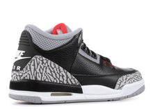 Load image into Gallery viewer, Nike Air Jordan 3 Retro Black Cement Men Shoes Sale Size US 7, 8, 8.5, 9, 10, 11, 12, 13