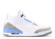 Load image into Gallery viewer, Nike Air Jordan 3 Retro UNC Men Shoes Sale Size US 7, 8, 8.5, 9, 10, 11, 12, 13