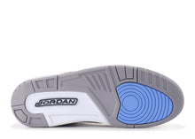 Load image into Gallery viewer, Nike Air Jordan 3 Retro UNC Men Shoes Sale Size US 7, 8, 8.5, 9, 10, 11, 12, 13
