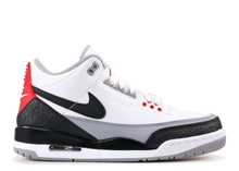 Load image into Gallery viewer, Nike Air Jordan 3 Retro NRG Tinker White Black Red Men Shoes Sale Size US 7, 8, 8.5, 9, 10, 11, 12, 13
