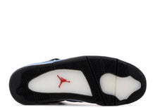 Load image into Gallery viewer, Nike Air Jordan 4 Retro Travis Scott &quot;CACTUS JACK&quot; Houston Oilers Blue Men Shoes Sale Size US 7, 8, 8.5, 9, 10, 11, 12, 13