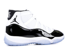 Load image into Gallery viewer, Nike Air Jordan 11 Retro Concord Black White  Men Shoes Sale Size US 7, 8, 8.5, 9, 10, 11, 12, 13