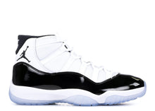 Load image into Gallery viewer, Nike Air Jordan 11 Retro Concord Black White  Men Shoes Sale Size US 7, 8, 8.5, 9, 10, 11, 12, 13