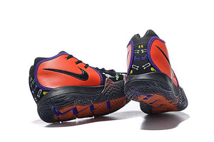 Nike Kyrie 4 'Day Of The Dead' Basketball Shoes Sneaker Sale Size US 7,8,8.5,9.5,10,11,12