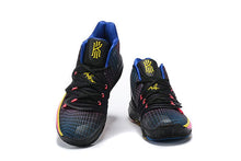 Load image into Gallery viewer, Kyrie 5 Neon Black Caro Basketball Shoes Men Sale Size US 7,8,8.5,9.5,10,11,12