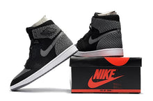 Load image into Gallery viewer, Nike Air Jordan 1 High Retro Flyknit Shadow Shoes Basketball Men Size US 7 - 13