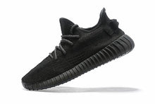 Load image into Gallery viewer, Adidas YEEZY BOOST 350 V2 GID &#39;Black Non-Reflective&#39; Shoes Men Women Sneaker Sale All Size US 7-11