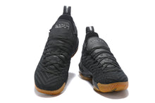 Load image into Gallery viewer, Nike Lebron XV 16 EP Black Raw Rubber Men Shoes Sale Size US7,8,8.5,9,10,11,12