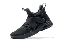 Load image into Gallery viewer, Nike Lebron Soldier XII 12 SFG EP Black Men Shoes Sale Size US7,8,8.5,9,10,11,12