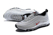 Load image into Gallery viewer, Nike Air Max 97 LX  Swarovski Silver White Shoes Sale Men Size US 7, 8, 8.5, 9, 10, 11