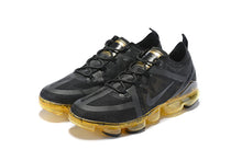 Load image into Gallery viewer, Nike Air Vapormax 2019 &#39;Black Yellow&#39; Shoes Sneakers Men Women Sale Size US 7, 8, 8.5, 9, 10, 11