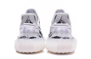Adidas YEEZY BOOST 350 V2 'Zebra' Shoes Men Women Sneaker Sale All Size US 7-11