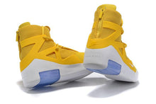 Load image into Gallery viewer, Nike Air Jordan Fear Of God 1 White Blue Yellow Men Shoes Sale Basketball  Size US 7 - 13