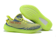 Load image into Gallery viewer, Adidas YEEZY BOOST 350 V2 &#39;Semi Frozen Yellow&#39; Shoes Men Women Sneaker Sale All Size US 7-11