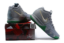 Load image into Gallery viewer, Nike Kyrie 4 B&#39;City Guardians&#39; Grey Men Basketball Shoes Sale Size US 7,8,8.5,9.5,10,11,12