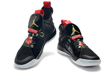 Load image into Gallery viewer, Nike Air Jordan 33 Black Red Men Shoes Sale Size US 7,8,8.5,9.5,10,11,12