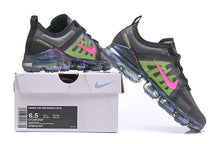 Load image into Gallery viewer, Nike Air Vapormax 2019  &#39;Black Blue&#39; Shoes Sneakers Men Women Sale Size US 7, 8, 8.5, 9, 10, 11
