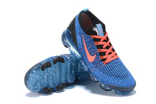 Load image into Gallery viewer, Nike Air Vapormax Flyknit 3 &quot;Blue Fury&quot; Shoes Sneakers Men Sale Size US 7, 8, 8.5, 9, 10, 11