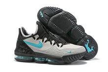 Load image into Gallery viewer, Atmos x Nike LeBron XVI 16 Low &#39;Clear Jade&#39; Men Shoes Sale Basketball  Sneaker Size US7,8,8.5,9,10,11,12