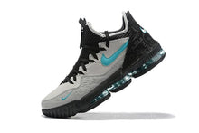 Load image into Gallery viewer, Atmos x Nike LeBron XVI 16 Low &#39;Clear Jade&#39; Men Shoes Sale Basketball  Sneaker Size US7,8,8.5,9,10,11,12