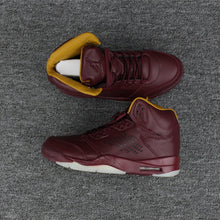 Load image into Gallery viewer, Nike Air Jordan 5 Retro Bordeaux Men Shoes Sale Size US 7, 8, 8.5, 9, 10, 11, 12, 13