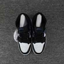 Load image into Gallery viewer, Nike Air Jordan 1 High Retro OF 6 Ring Whie Black Navy Shoes Basketball Men Size US 7 - 13