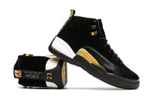 Load image into Gallery viewer, Nike Air Jordan 12 Retro Black Velvet Shoes Basketball Men Sale Size US 7 - 13