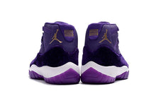 Load image into Gallery viewer, Nike Air Jordan 11 PRM Velvet Heiress Royal Purple Basketball Men Size US 7 - 13