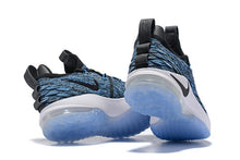 Load image into Gallery viewer, Nike Lebron XV 15 Low EP White Blue Black Men Shoes Sale Size US7,8,8.5,9,10,11,12