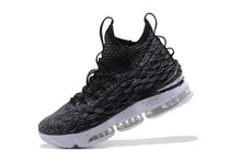 Load image into Gallery viewer, Nike Lebron XV 15 &quot;Ashes&quot; Grey White Men Shoes Sale Size US7,8,8.5,9,10,11,12