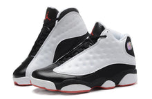 Load image into Gallery viewer, Nike Air Jordan Men 13 Retro Black/White/Red Basketball Men Size US 7 - 13
