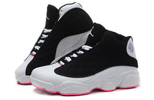 Load image into Gallery viewer, Nike Air Jordan Men 13 Retro White/Black/Pink Men Size US 7 - 13