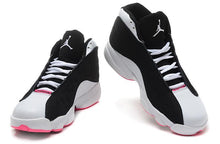 Load image into Gallery viewer, Nike Air Jordan Men 13 Retro White/Black/Pink Men Size US 7 - 13