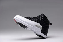 Load image into Gallery viewer, Nike Air Jordan 12 Retro &#39;Playoff&#39; 2004 Black White Shoes Basketball Men Sale Size US 7 - 13