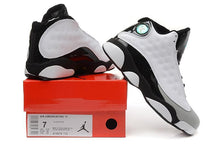 Load image into Gallery viewer, Nike Air Jordan Men 13 Retro White Men Basketball Size US 7 - 13