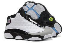 Load image into Gallery viewer, Nike Air Jordan Men 13 Retro White Men Basketball Size US 7 - 13