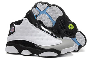 Nike Air Jordan Men 13 Retro White Men Basketball Size US 7 - 13