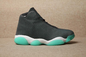 Nike Air Jordan Men 13 Dark GreyHyper Turquoise Retro Basketball Men Size US 7 - 13