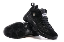 Load image into Gallery viewer, Nike Air Jordan Jumpman Team II All Black Shoes Basketball Men Size US 7 - 13