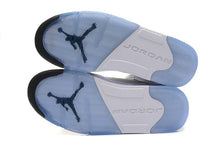Load image into Gallery viewer, Nike Air Jordan 5 Retro White Men Shoes Sale Size US 7, 8, 8.5, 9, 10, 11, 12, 13