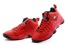 Load image into Gallery viewer, Nike Air Jordan Jumpman Team II Red Shoes Basketball Men Size US 7 - 13