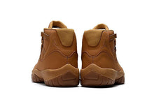 Load image into Gallery viewer, Nike Air Jordan 11 Retro Wheat Ginger Gum Yellow Basketball Men Size US 7 - 13