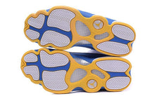 Load image into Gallery viewer, Nike Air Jordan Men 13 Retro White/Blue/Yellow Basketball Men Size US 7 - 13
