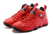 Load image into Gallery viewer, Nike Air Jordan Jumpman Team II Red Shoes Basketball Men Size US 7 - 13