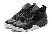 Load image into Gallery viewer, Nike Air Jordan 4 Retro Black White Basketball Men Size US 7 - 13