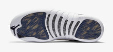Load image into Gallery viewer, Nike Air Jordan 12 Retro &#39;Wings&#39; Black White Gold Shoes Basketball Men Sale Size US 7 - 13