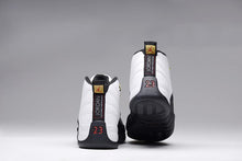 Load image into Gallery viewer, Nike Air Jordan 12 Retro &#39;Taxi&#39; 2013 Black White Shoes Basketball Men Sale Size US 7 - 13