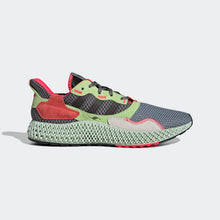 Load image into Gallery viewer, Adidas ZX 4000 Futurecraft 4D &#39;Grey Yellow&#39; Shoes Men Women Sneaker Sale All Size US 7-11